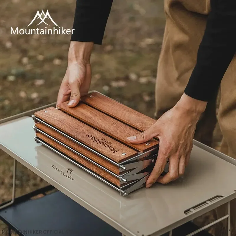 MOUNTAINHIKER 3段ラックアップグレードアウトド - Outdoor Furniture Small のレビューと価格