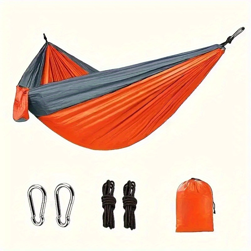 超軽量トラベルハンモック 耐荷重661.39ポンド 通気性  - Outdoor Furniture Quick Dry のレビューと価格