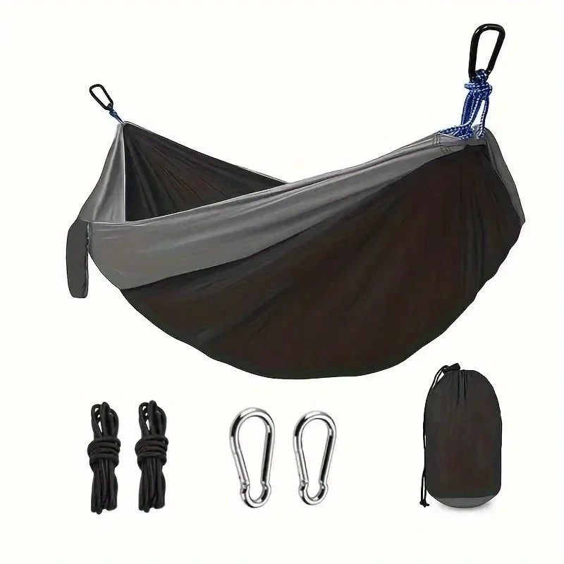 超軽量トラベルハンモック 耐荷重661.39ポンド 通気性  - Outdoor Furniture Quick Dry のレビューと価格