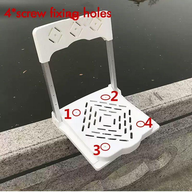 背もたれシートパッド付き折りたたみ式釣り用ボックス、ポータブ - Outdoor Furniture Small のレビューと価格