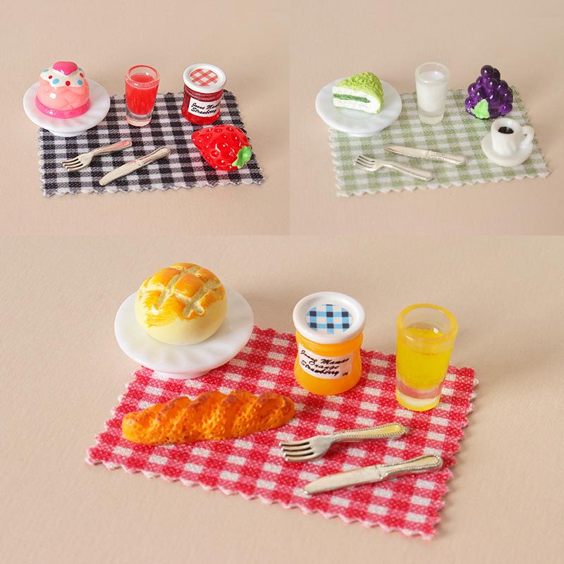 DIY ミニチュアキャンプテントセット ドールハウス用 1  - Outdoor Furniture Diy のレビューと価格