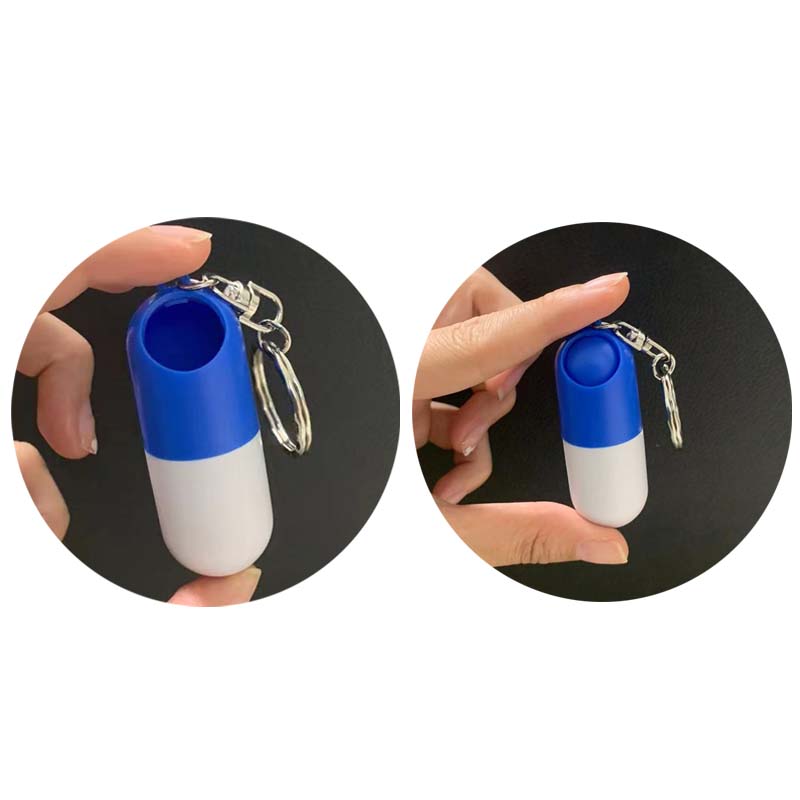 アルミニウム合金の錠剤の缶,ミニカートリッジ,キーホルダー, - Outdoor Furniture Small のレビューと価格