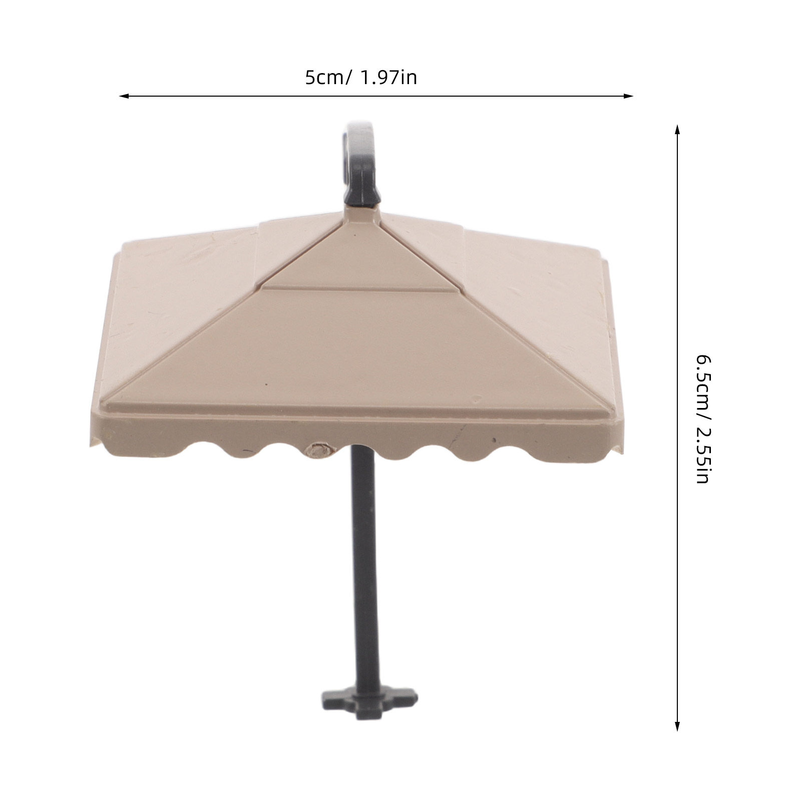 10個入りミニチュアパティオ傘、屋外装飾用パラソル、DIYフ - Outdoor Furniture Diy のレビューと価格